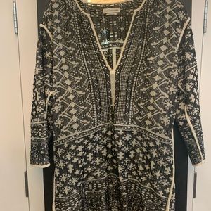 Tunic/After swim caftan